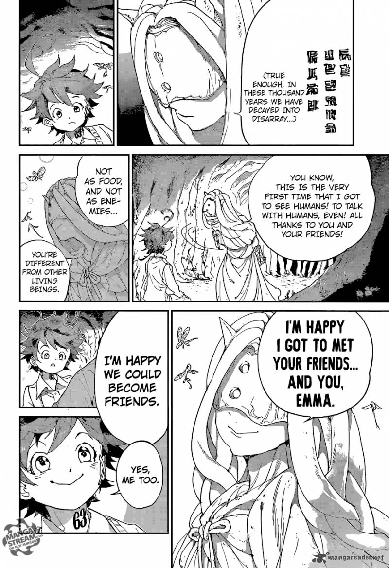 The Promised Neverland 50 19
