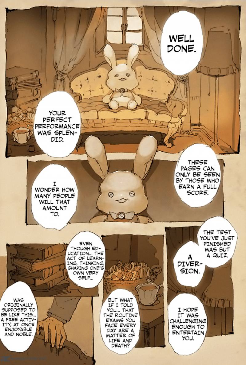 The Promised Neverland 50 21