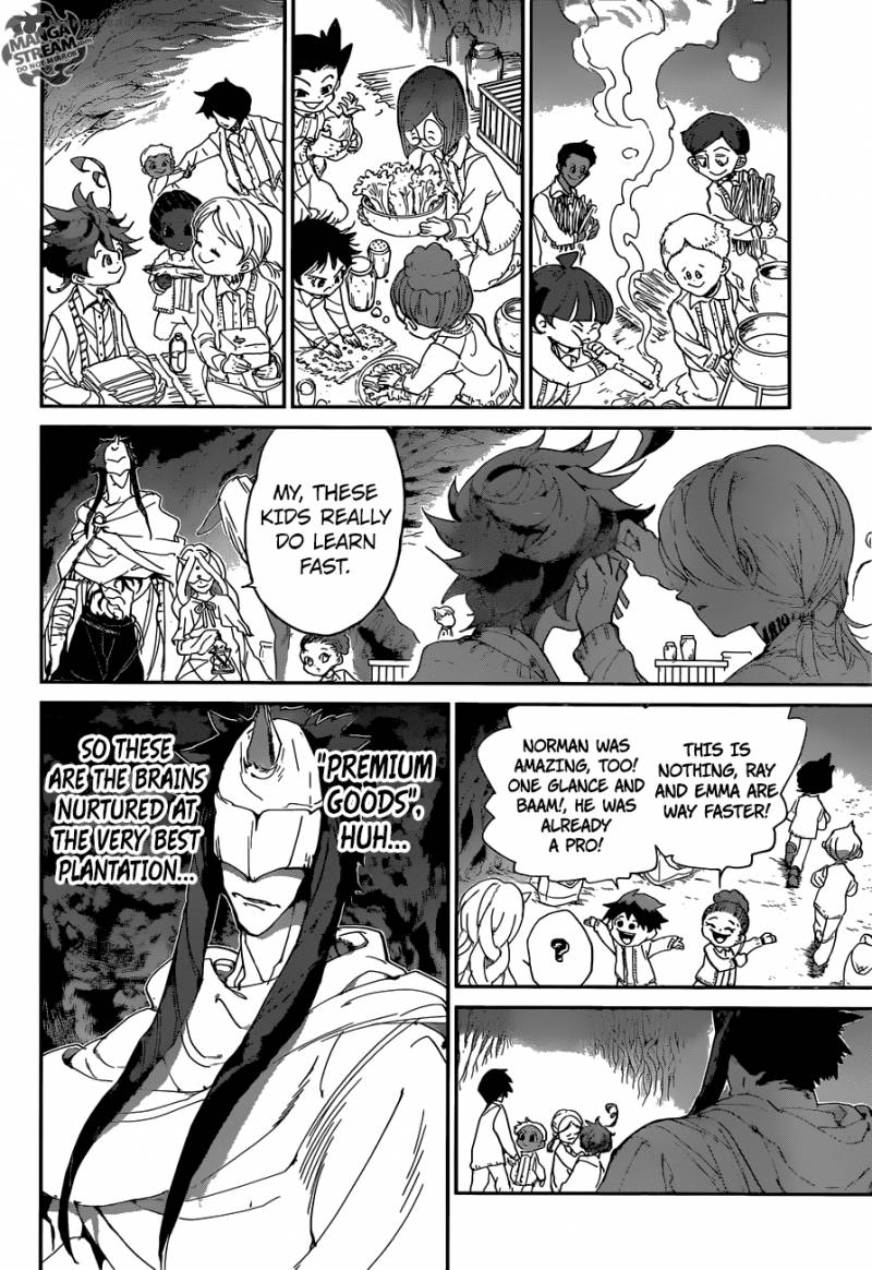 The Promised Neverland 50 3