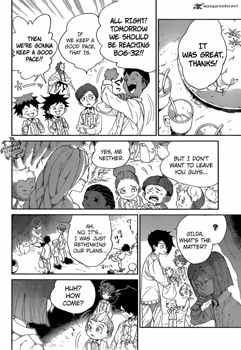 The Promised Neverland 50 5