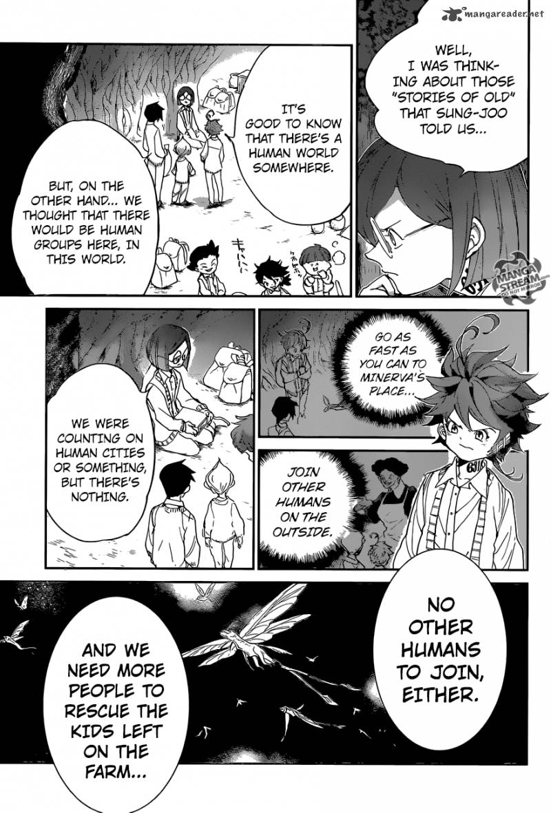 The Promised Neverland 50 6