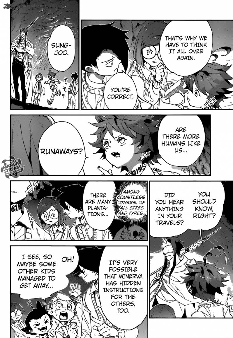 The Promised Neverland 50 7