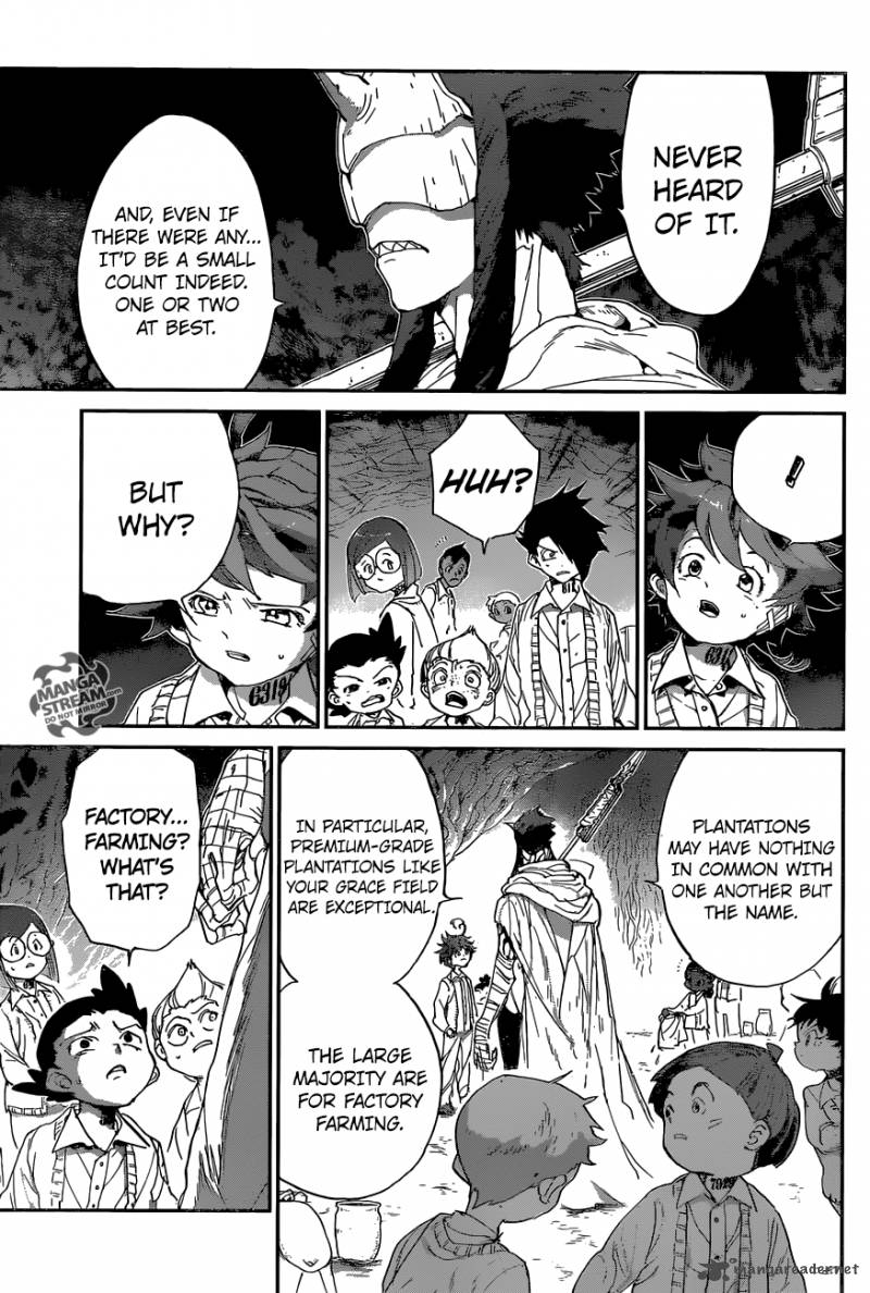 The Promised Neverland 50 8