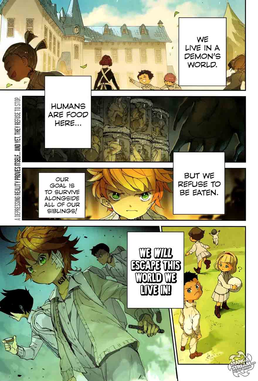 The Promised Neverland 51 1