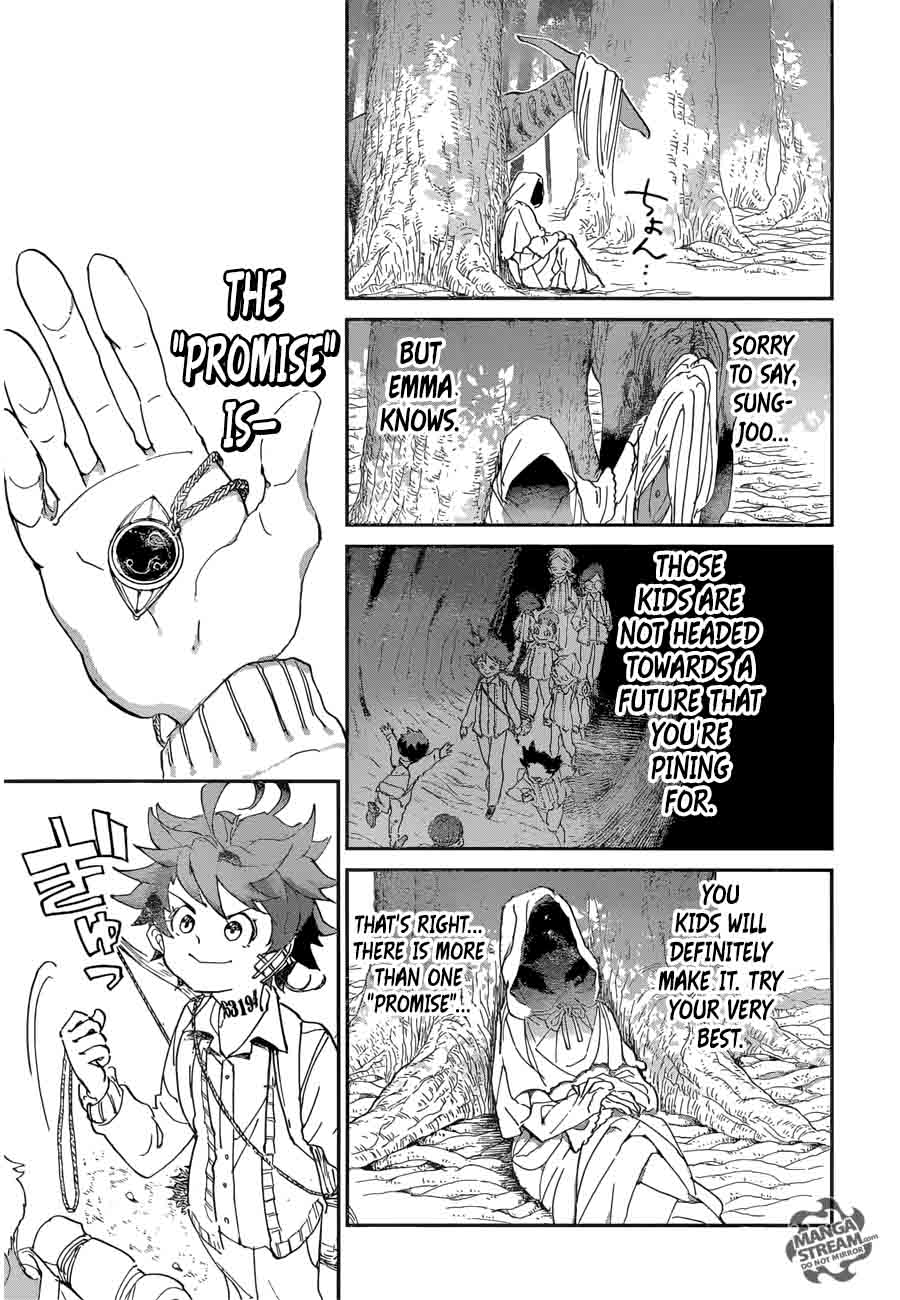 The Promised Neverland 51 16
