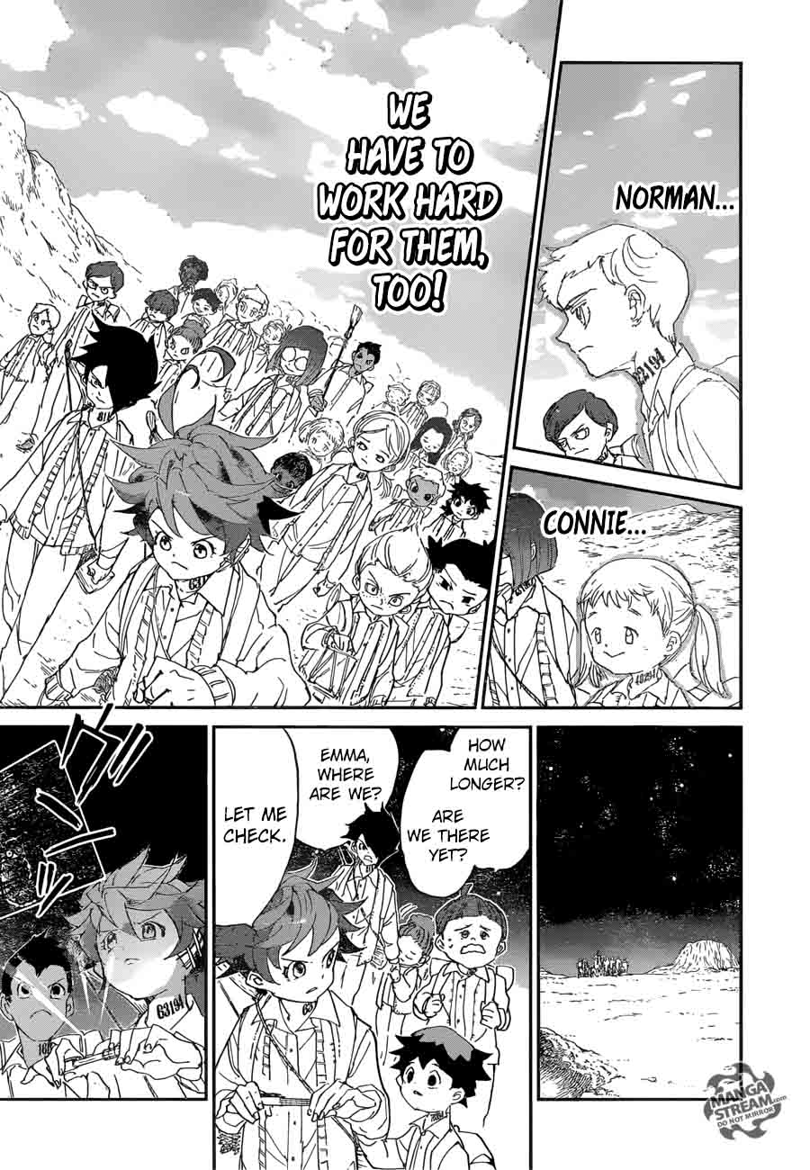 The Promised Neverland 51 18