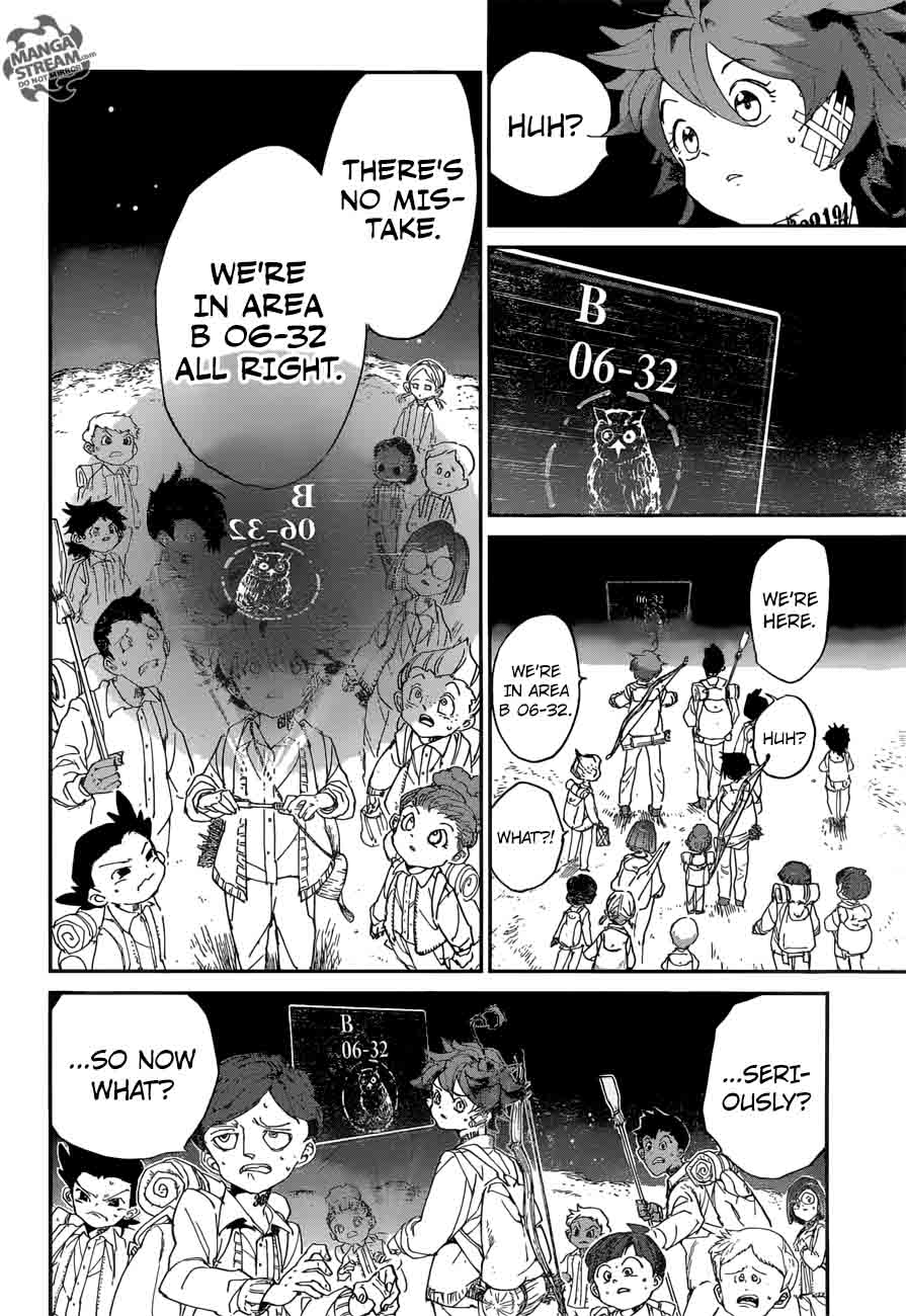 The Promised Neverland 51 19