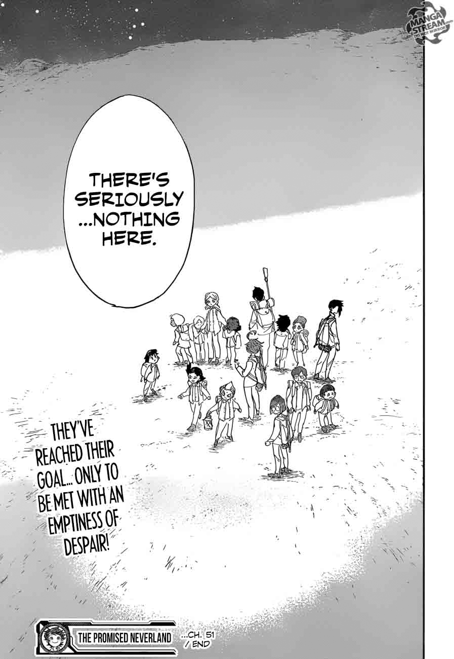 The Promised Neverland 51 20