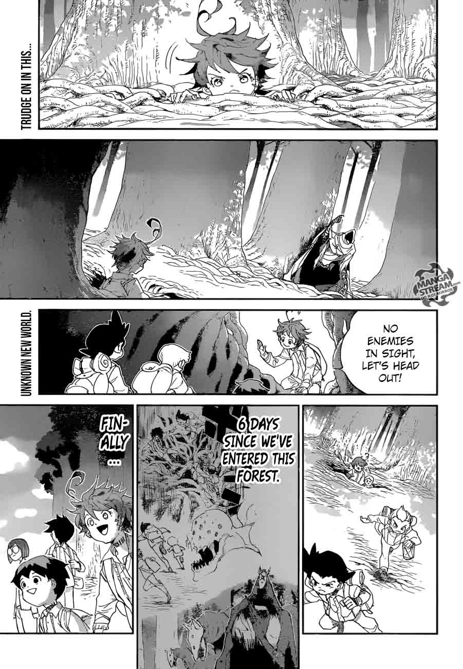 The Promised Neverland 51 3