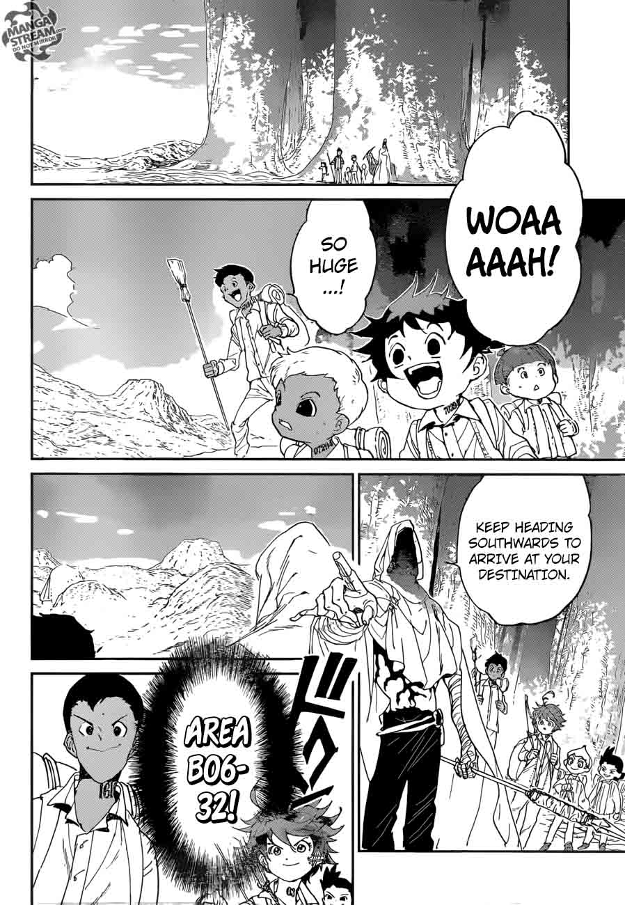 The Promised Neverland 51 5