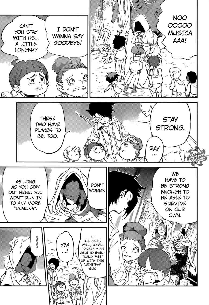 The Promised Neverland 51 6