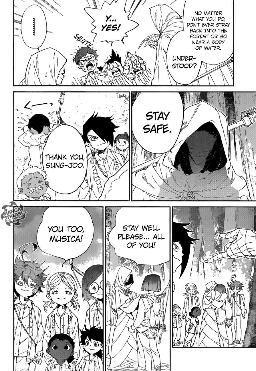 The Promised Neverland 51 7