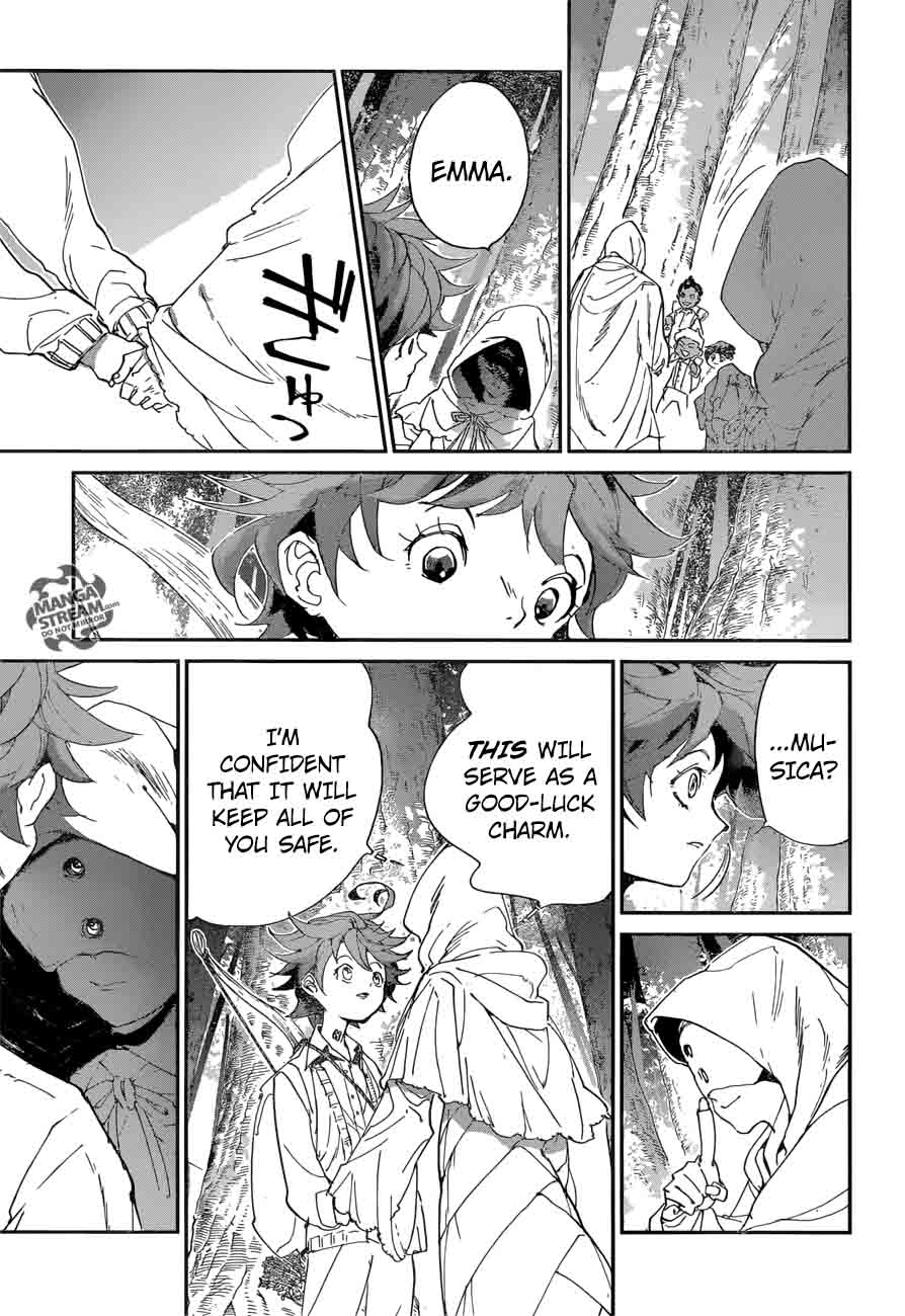 The Promised Neverland 51 8