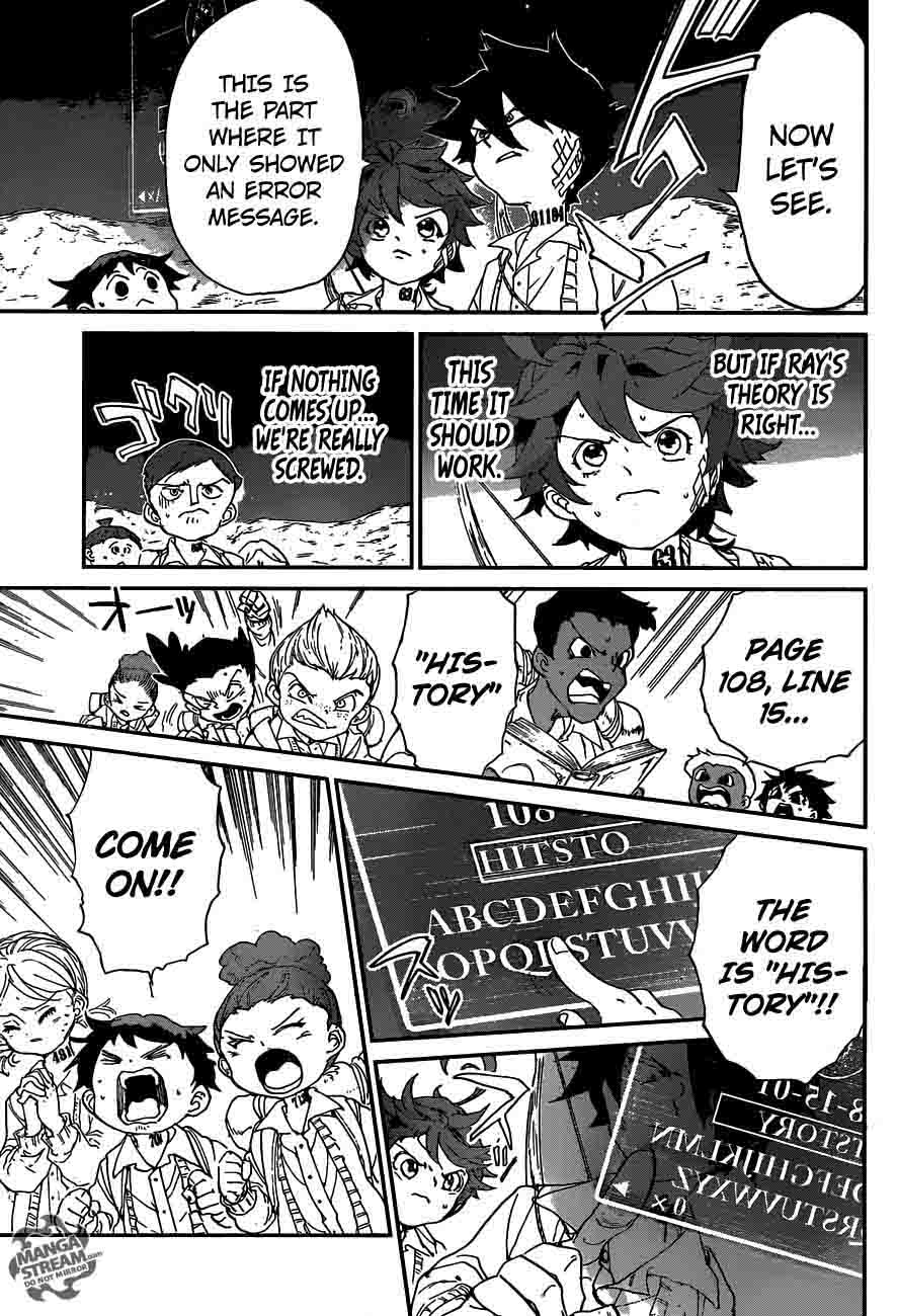 The Promised Neverland 52 11