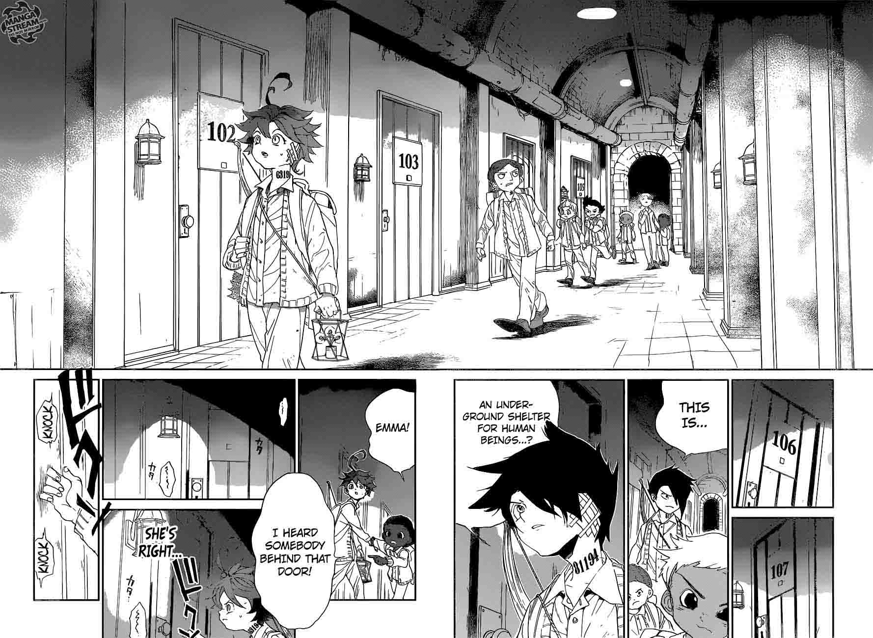 The Promised Neverland 52 16