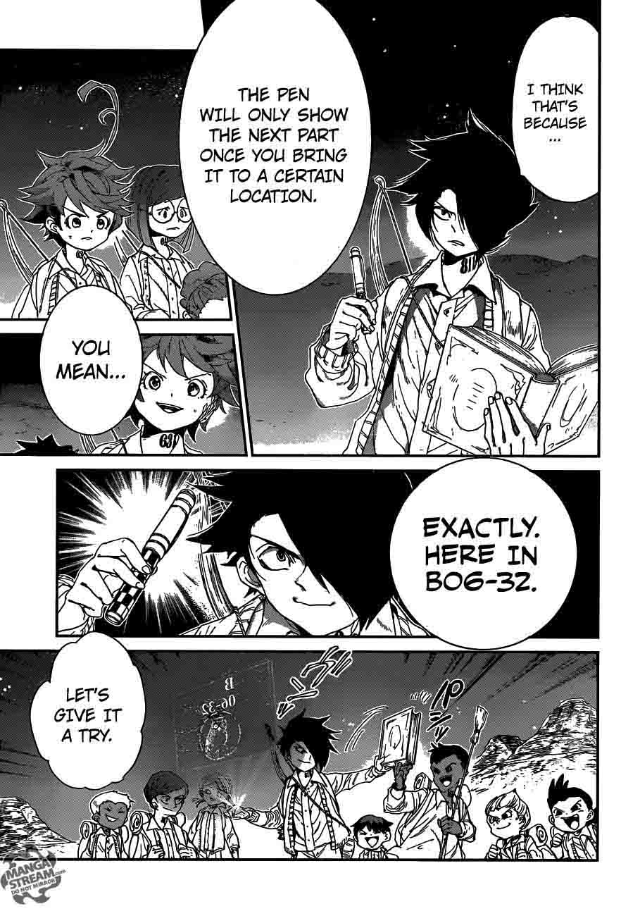 The Promised Neverland 52 9
