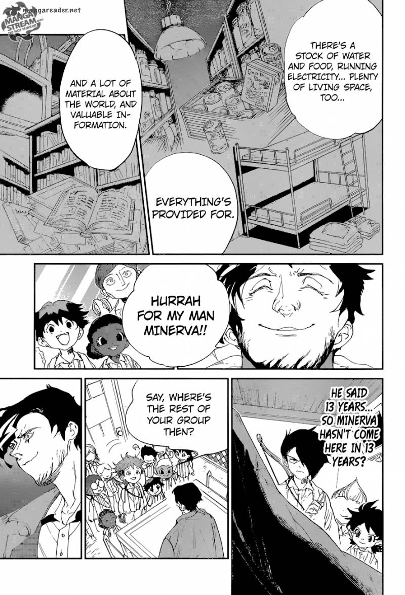 The Promised Neverland 53 12