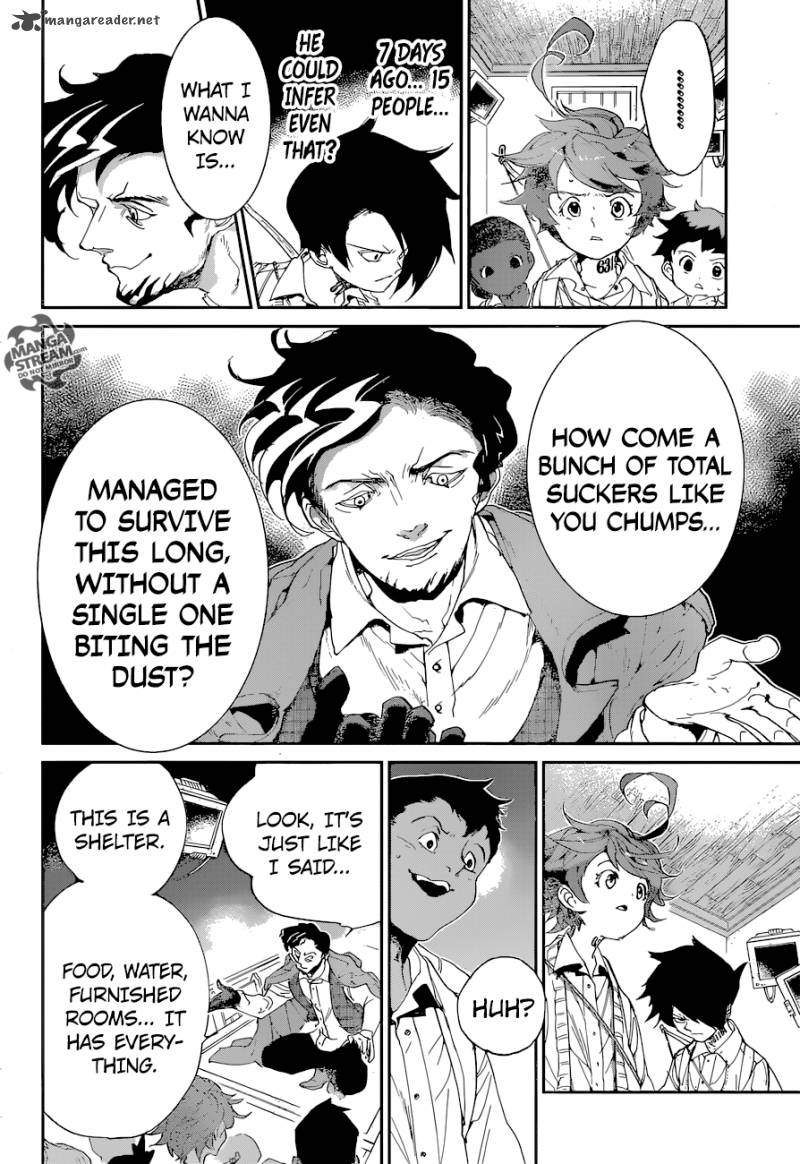 The Promised Neverland 53 15