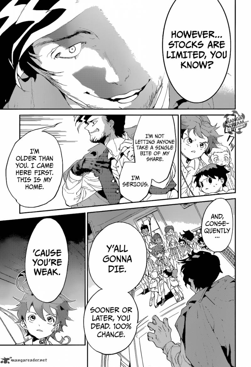 The Promised Neverland 53 16
