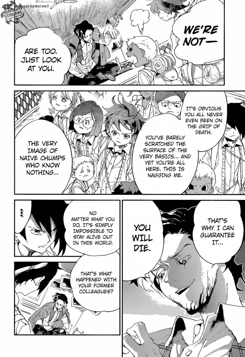 The Promised Neverland 53 17