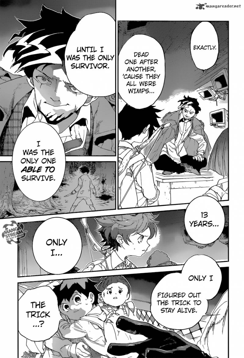 The Promised Neverland 53 18