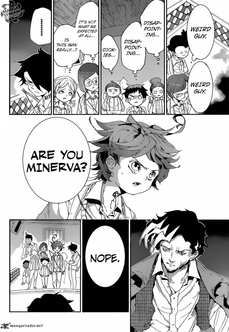 The Promised Neverland 53 5