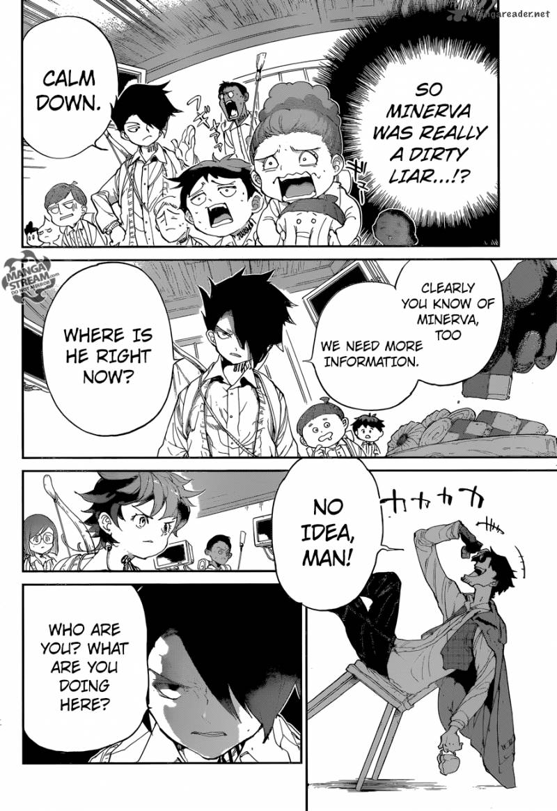 The Promised Neverland 53 7