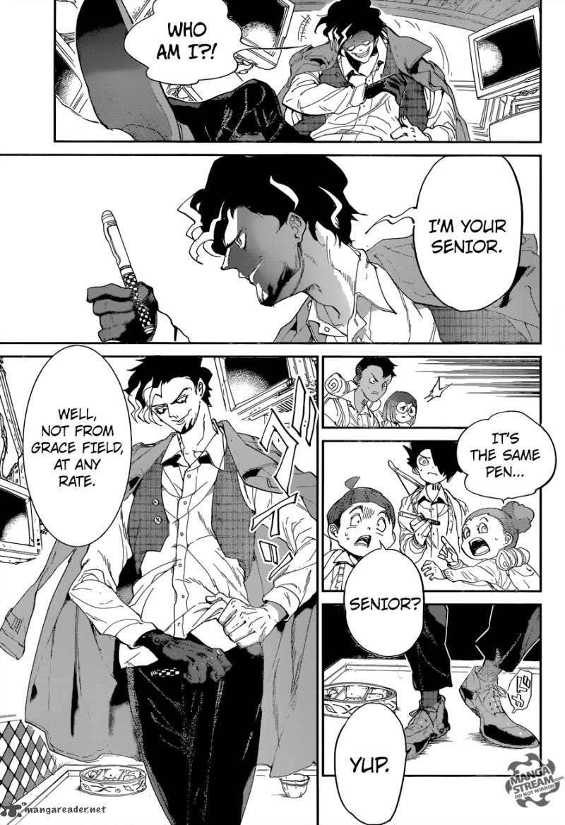 The Promised Neverland 53 8