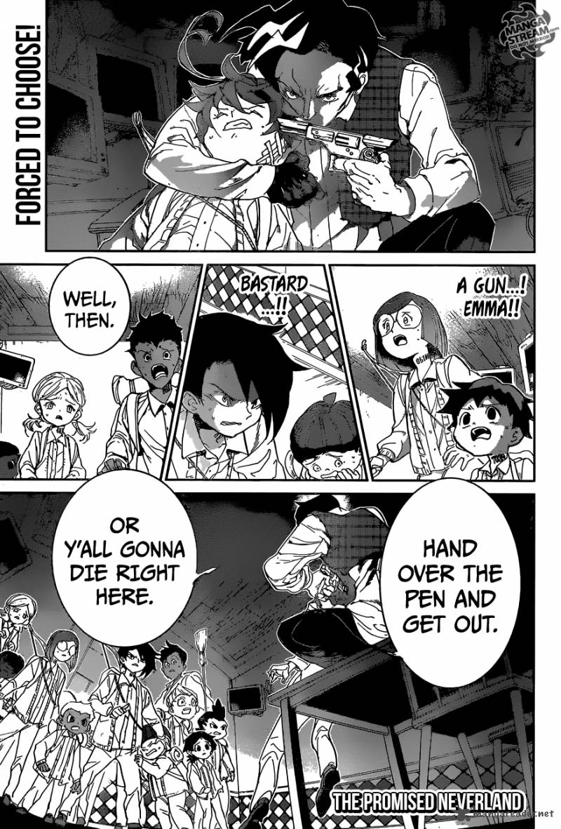 The Promised Neverland 54 1