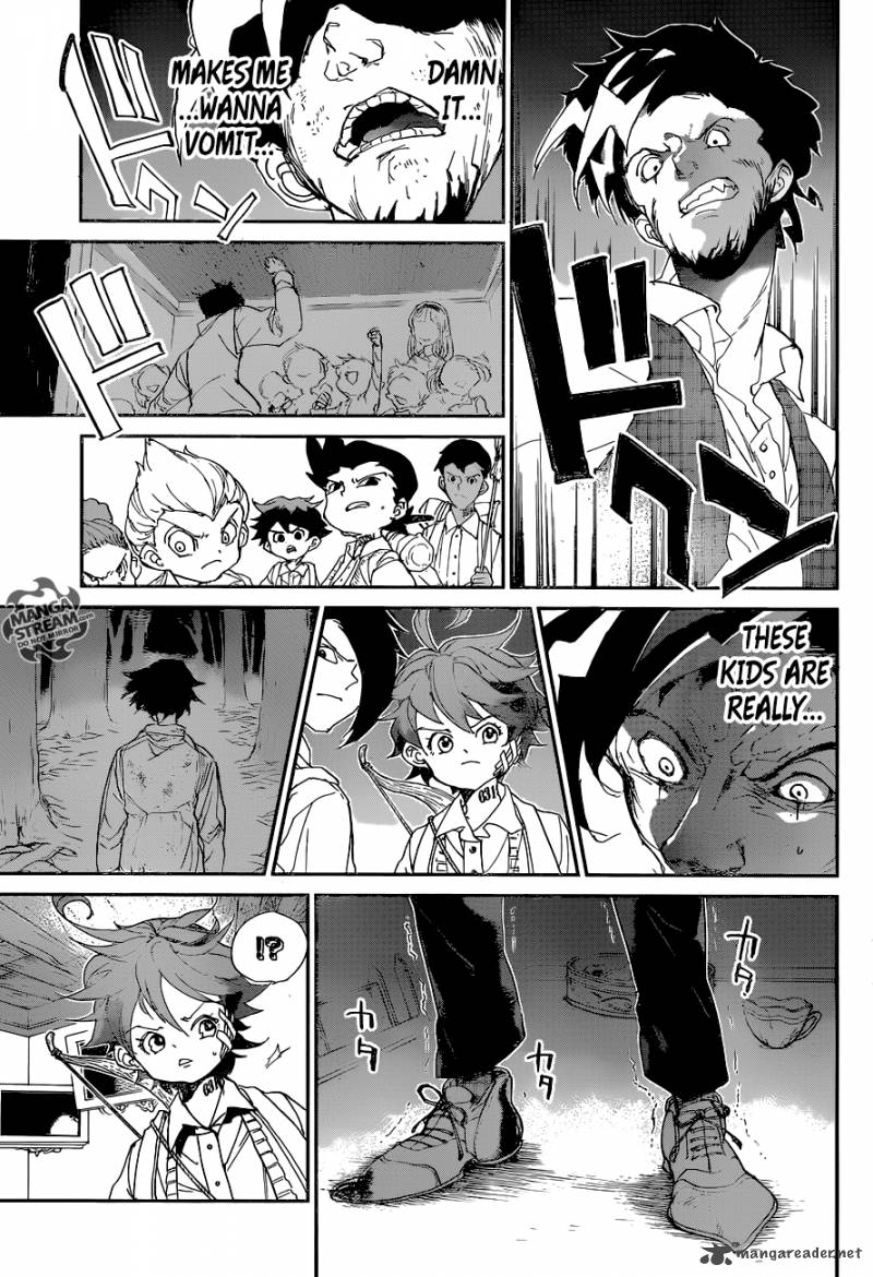 The Promised Neverland 54 13