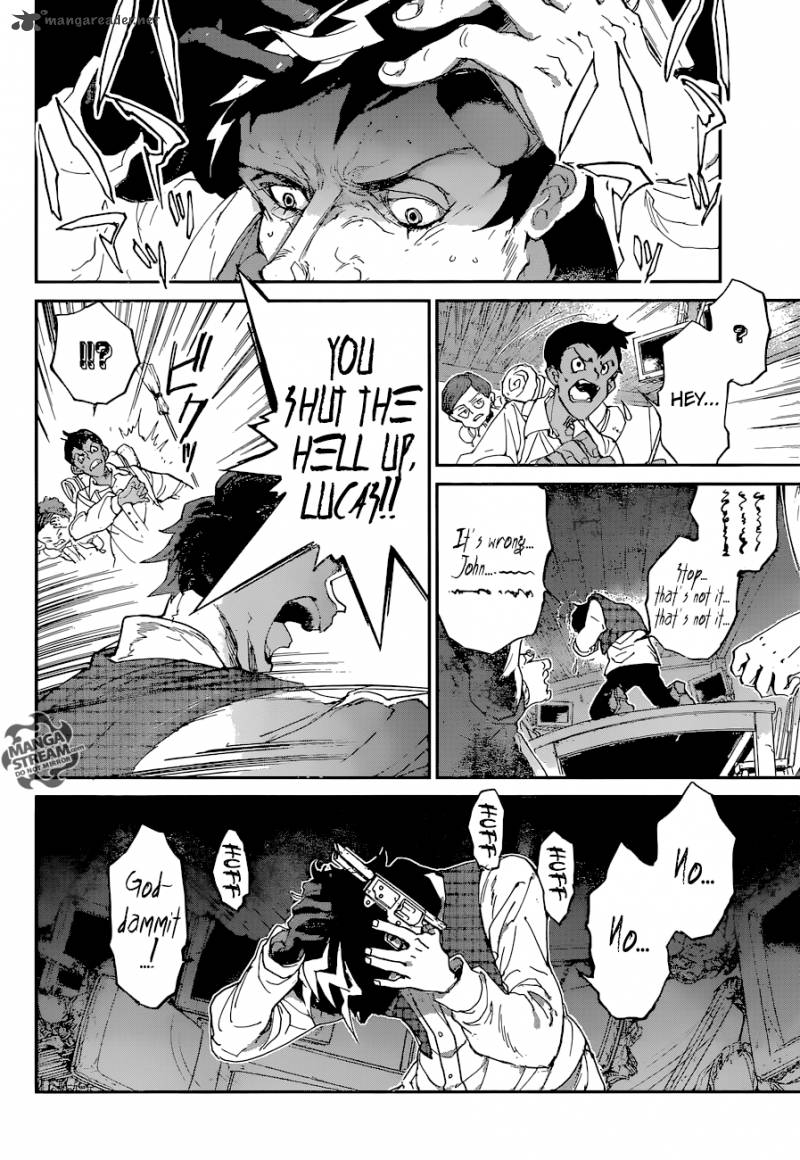 The Promised Neverland 54 14