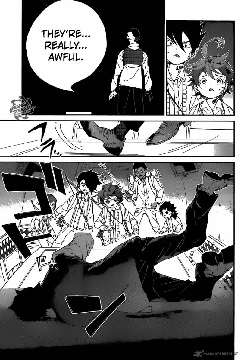 The Promised Neverland 54 15