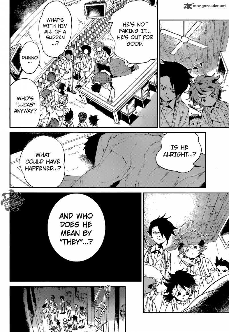 The Promised Neverland 54 16