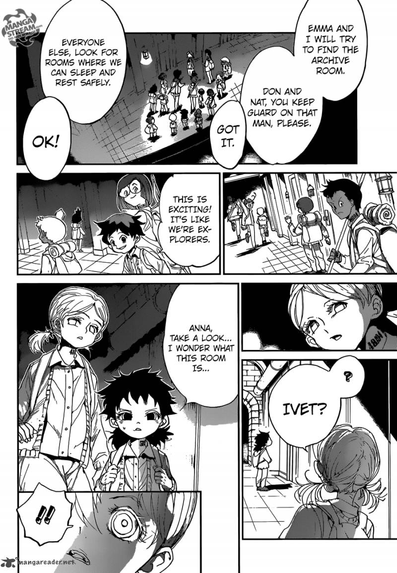 The Promised Neverland 54 18
