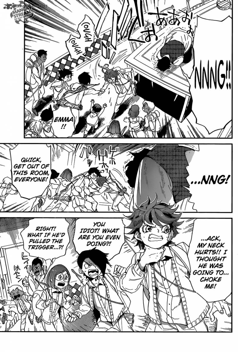 The Promised Neverland 54 7