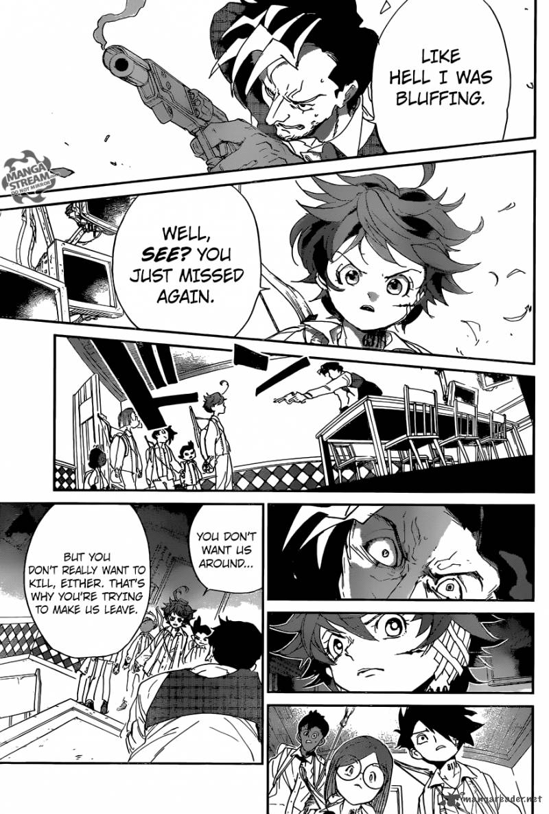 The Promised Neverland 54 9