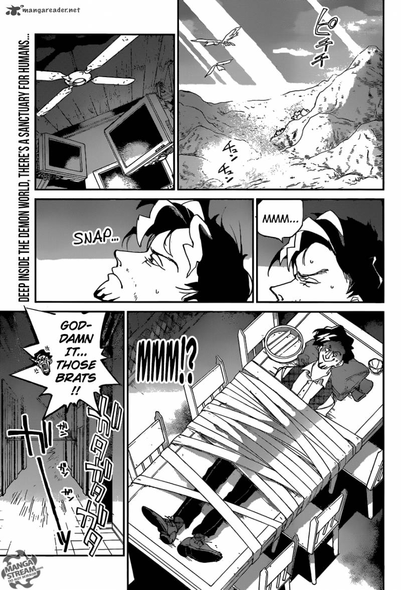 The Promised Neverland 55 1