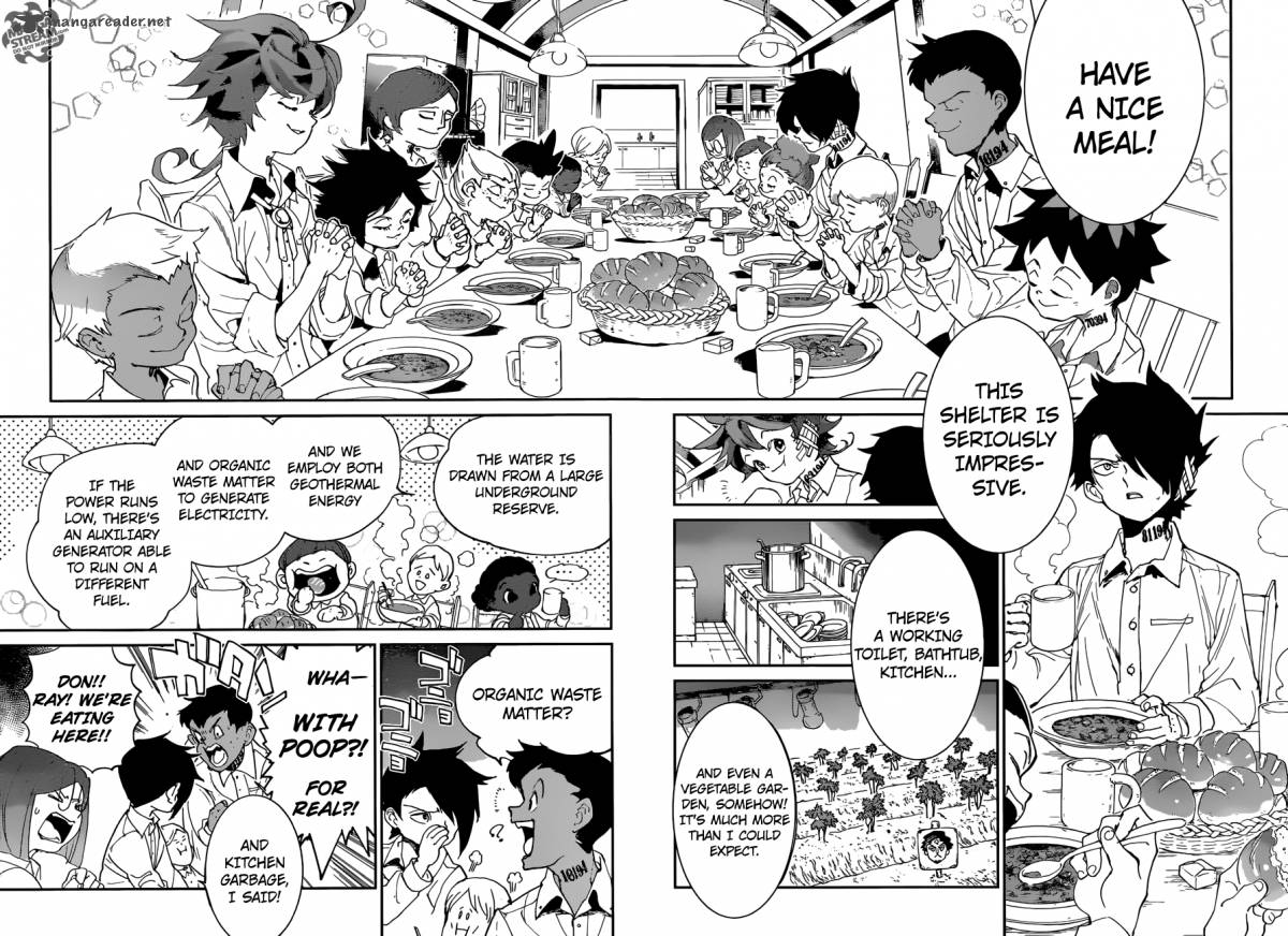The Promised Neverland 55 10