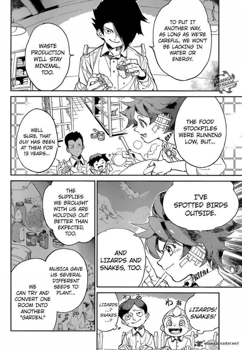 The Promised Neverland 55 11