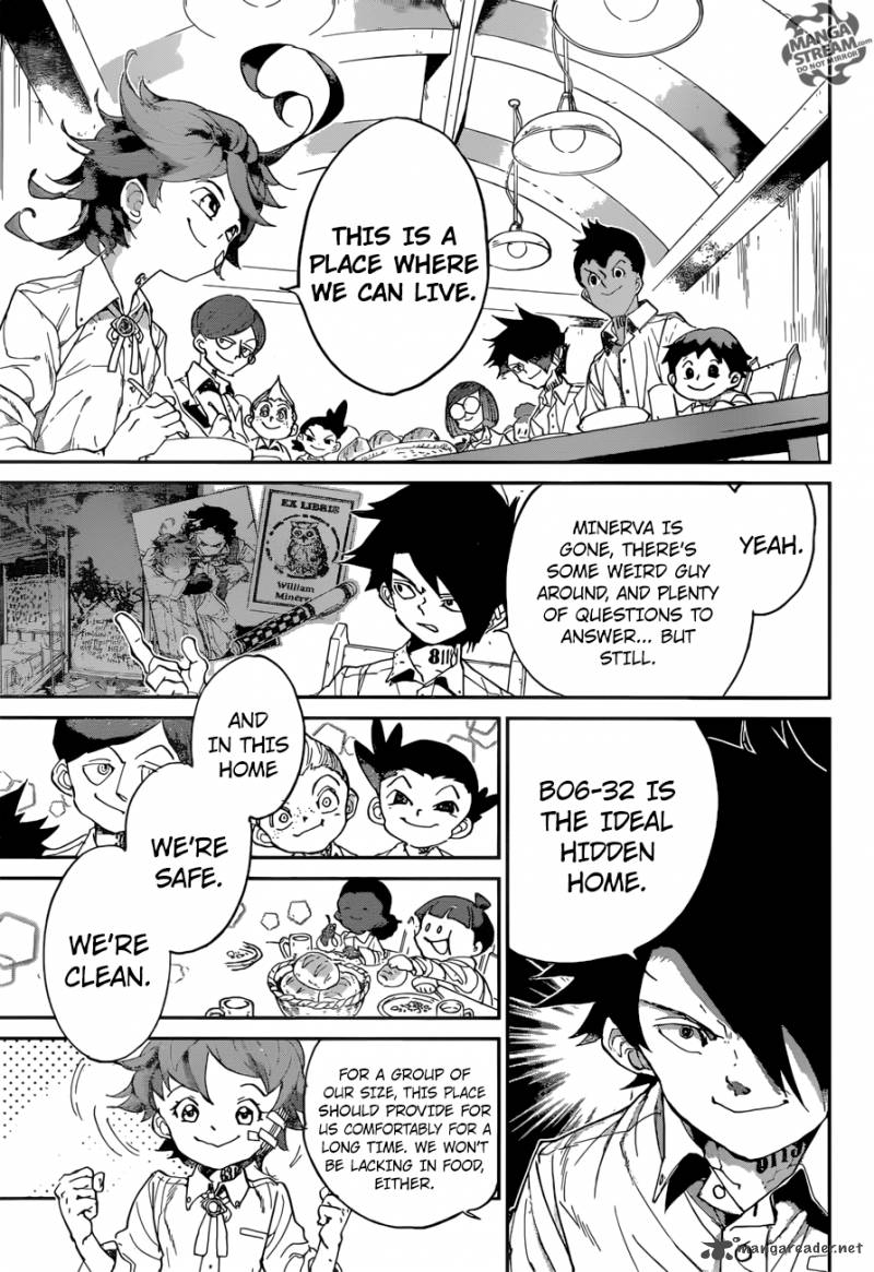 The Promised Neverland 55 12