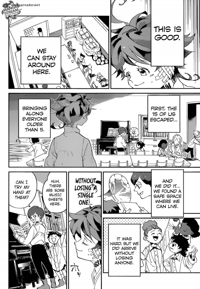 The Promised Neverland 55 13