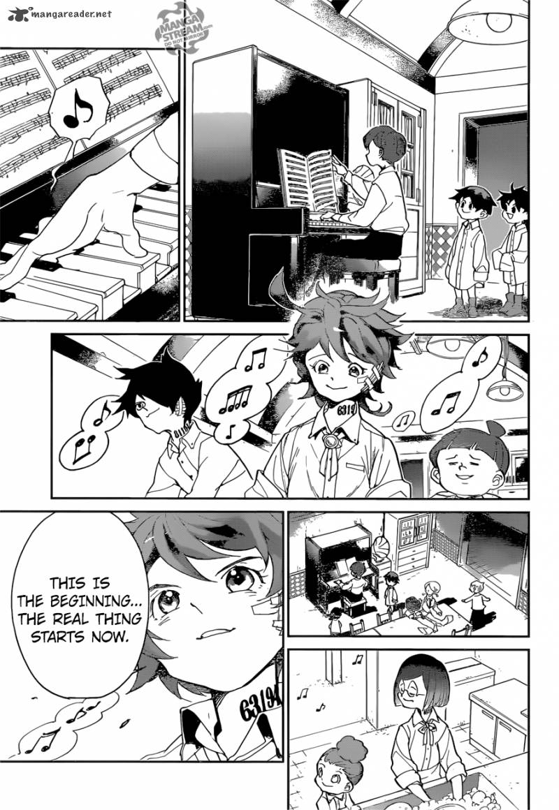 The Promised Neverland 55 14