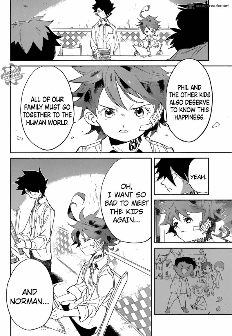 The Promised Neverland 55 16