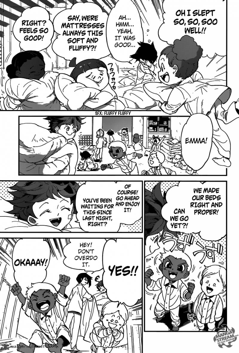 The Promised Neverland 55 4