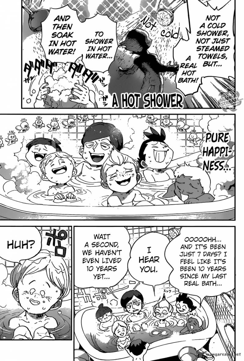 The Promised Neverland 55 7