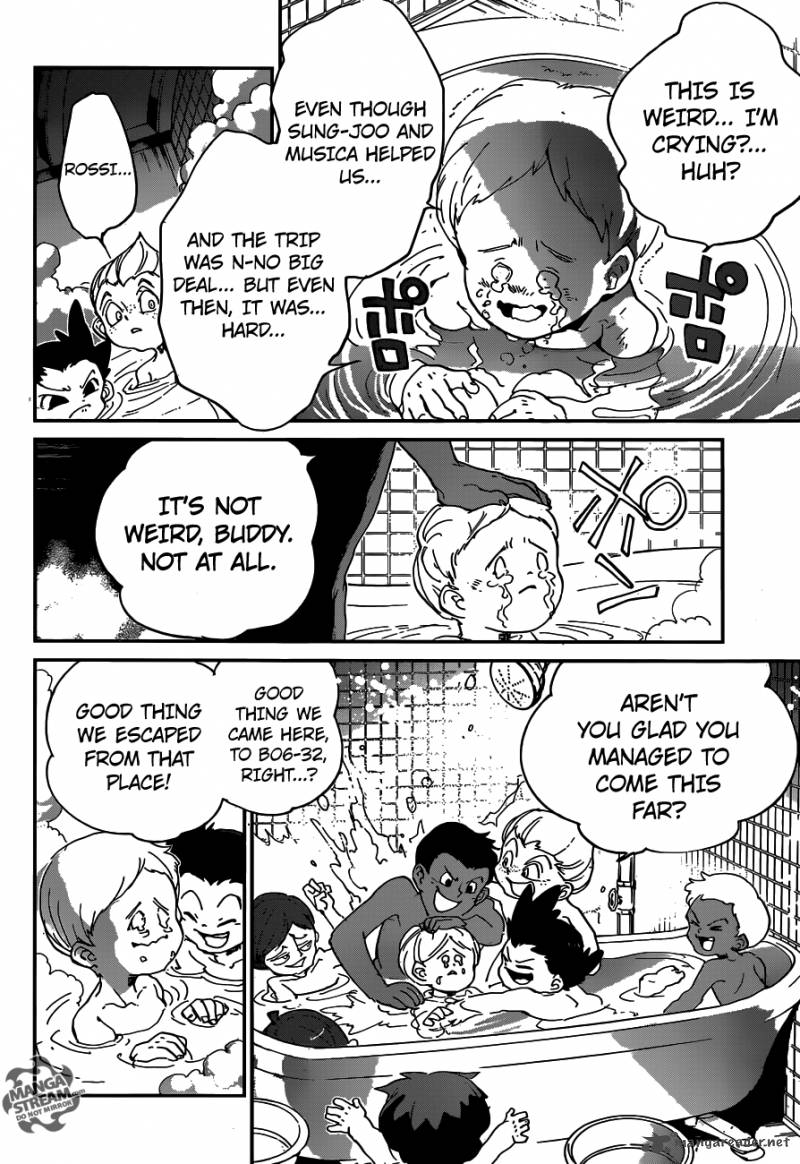 The Promised Neverland 55 8