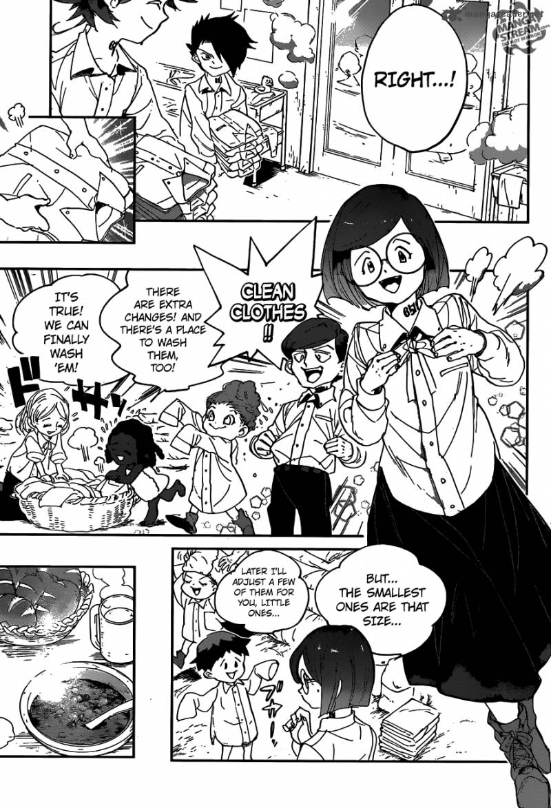 The Promised Neverland 55 9