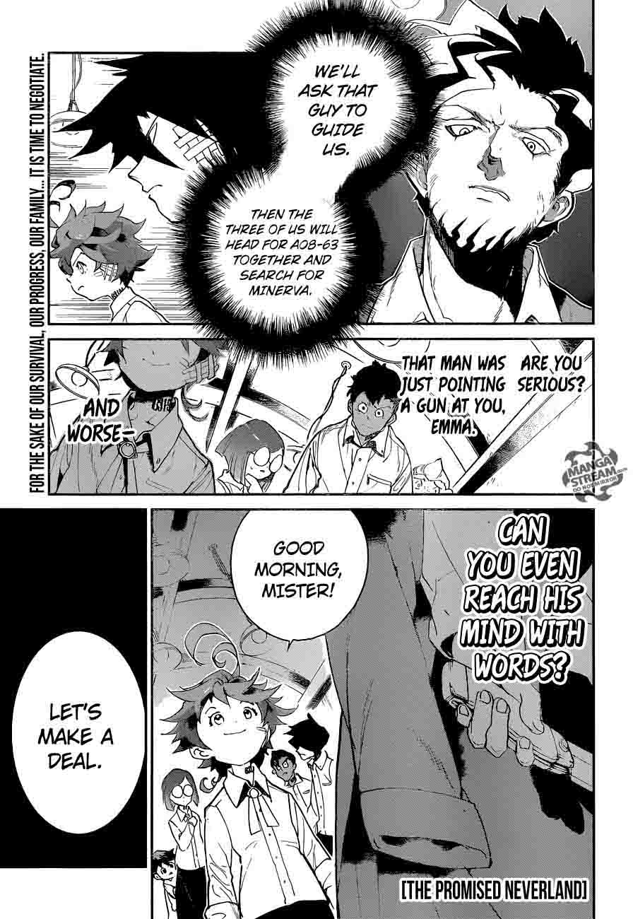 The Promised Neverland 57 1