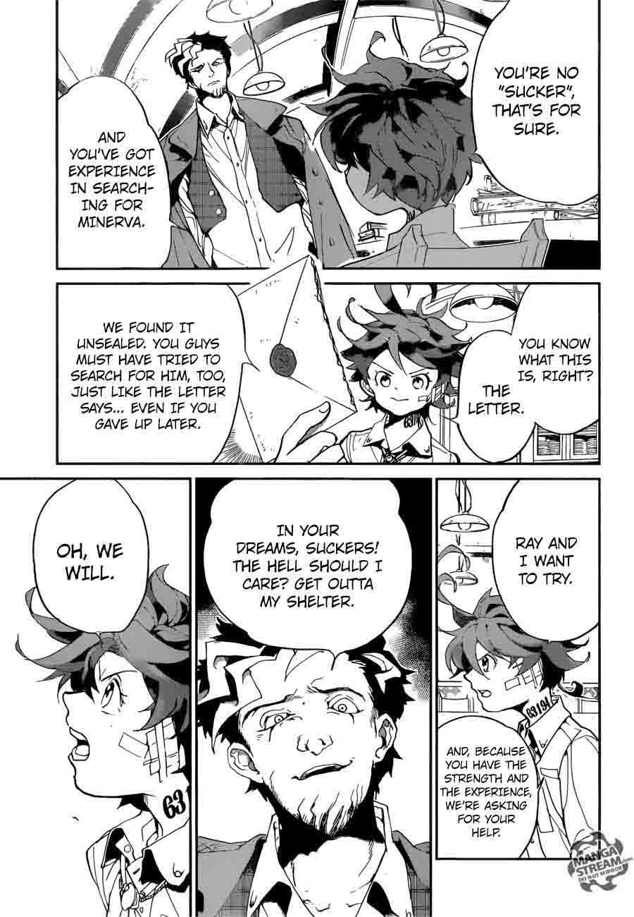 The Promised Neverland 57 11