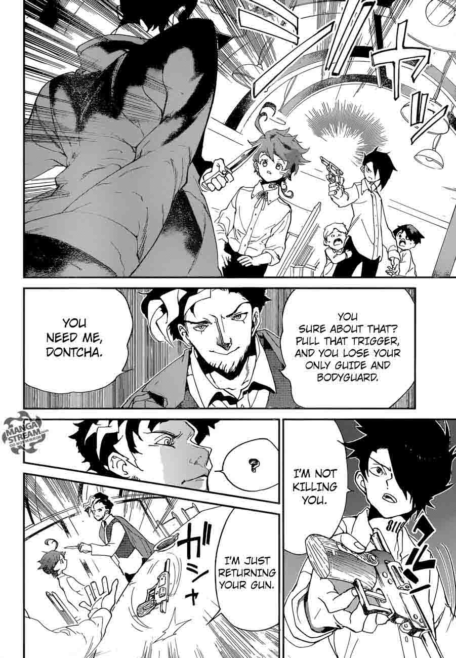 The Promised Neverland 57 14